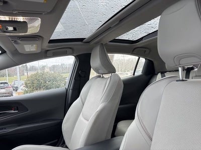 2024 Toyota Prius Limited AWD