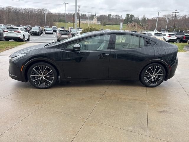 2024 Toyota Prius Limited AWD