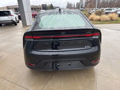 2024 Toyota Prius Limited AWD