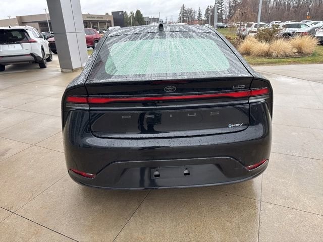 2024 Toyota Prius Limited AWD