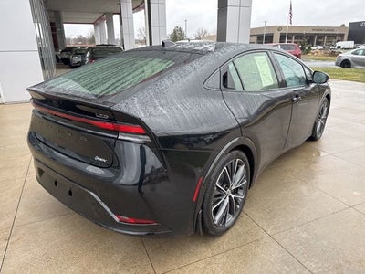 2024 Toyota Prius Limited AWD