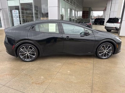 2024 Toyota Prius Limited AWD