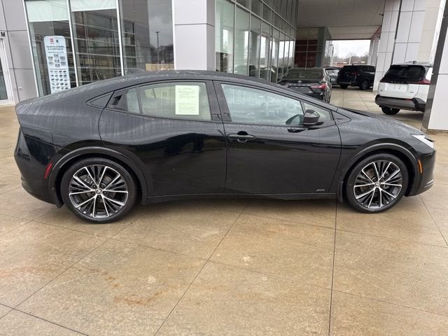 2024 Toyota Prius Limited AWD