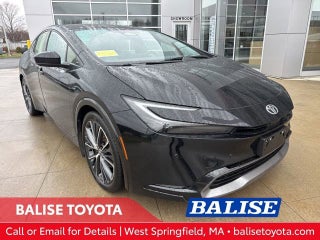 2024 Toyota Prius Limited AWD