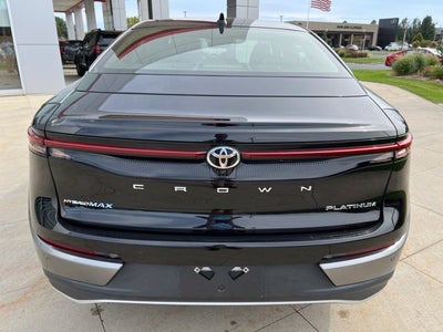 2023 Toyota Crown Platinum AWD