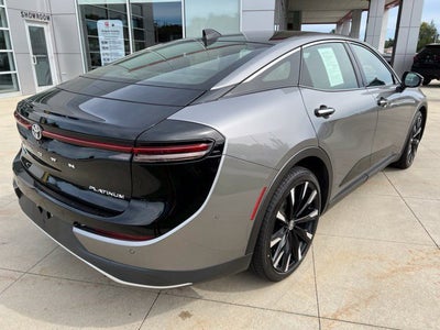 2023 Toyota Crown Platinum AWD