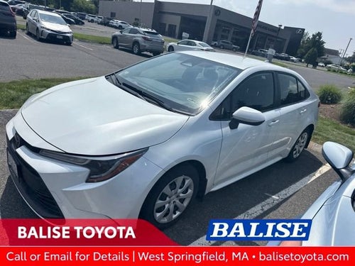 2023 Toyota Corolla LE CVT