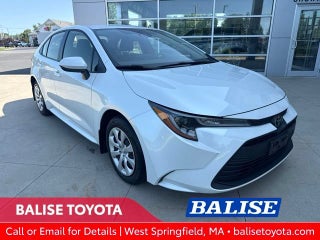 2023 Toyota Corolla LE CVT