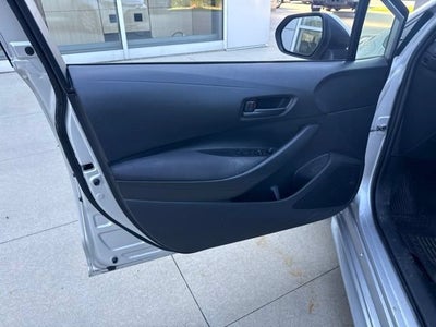 2024 Toyota Corolla LE CVT