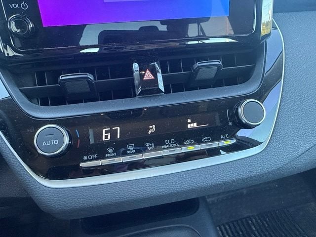 2024 Toyota Corolla LE CVT