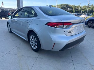 2024 Toyota Corolla LE CVT