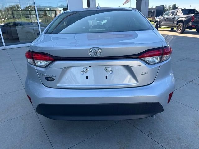 2024 Toyota Corolla LE CVT