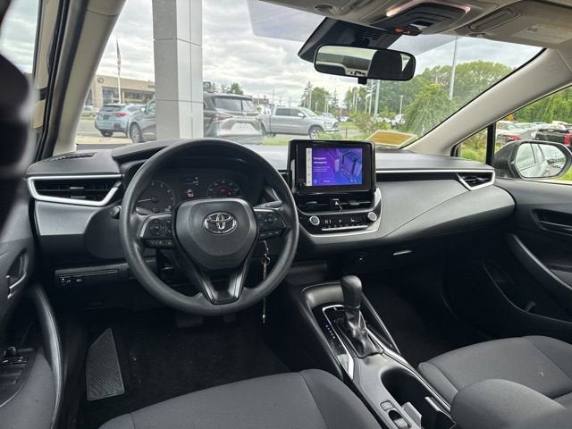 2023 Toyota Corolla LE CVT