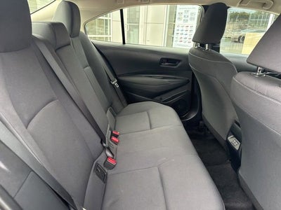 2023 Toyota Corolla LE CVT