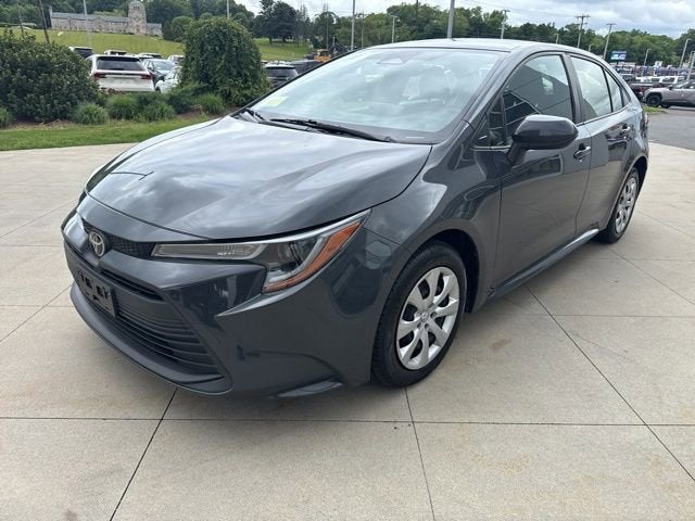 2023 Toyota Corolla LE CVT