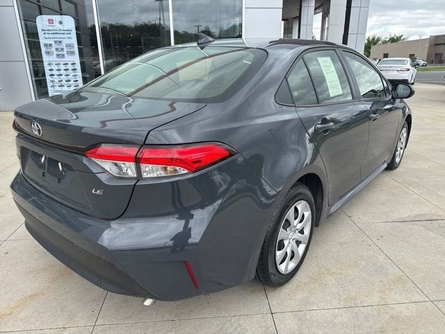 2023 Toyota Corolla LE CVT