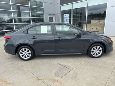 2023 Toyota Corolla LE CVT