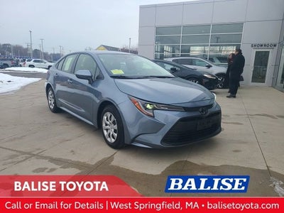 2024 Toyota Corolla LE CVT