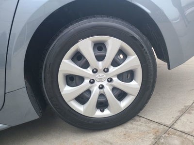 2024 Toyota Corolla LE CVT