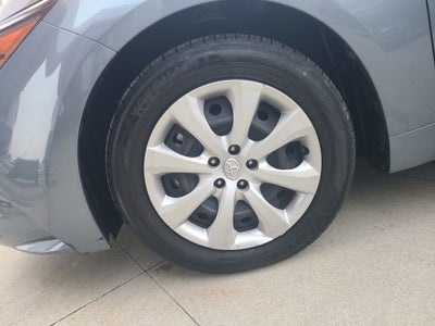 2024 Toyota Corolla LE CVT