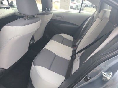 2024 Toyota Corolla LE CVT