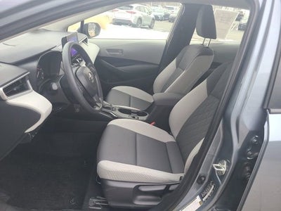 2024 Toyota Corolla LE CVT