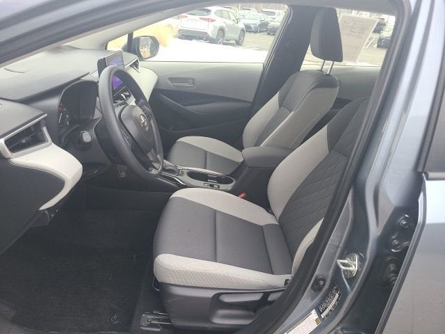 2024 Toyota Corolla LE CVT