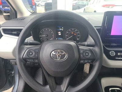 2024 Toyota Corolla LE CVT