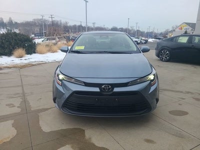 2024 Toyota Corolla LE CVT