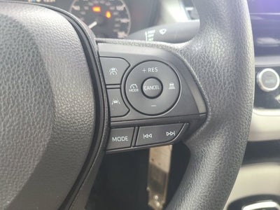 2024 Toyota Corolla LE CVT