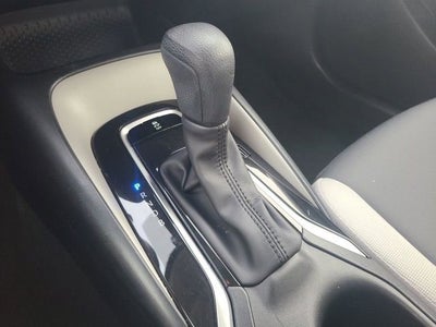 2024 Toyota Corolla LE CVT