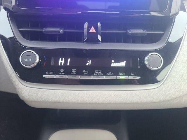 2024 Toyota Corolla LE CVT