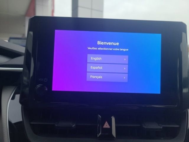 2024 Toyota Corolla LE CVT