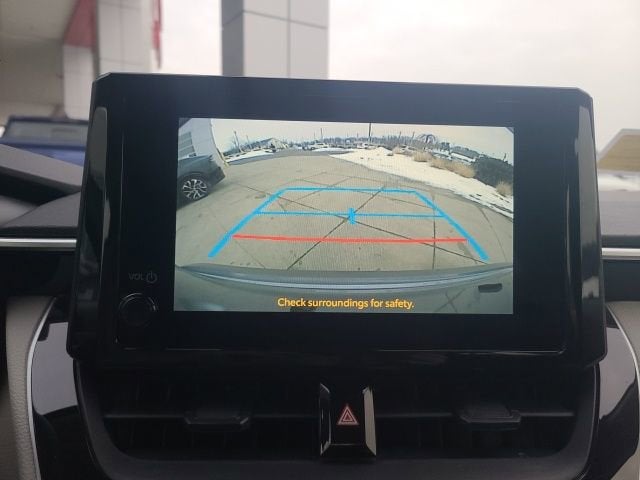 2024 Toyota Corolla LE CVT