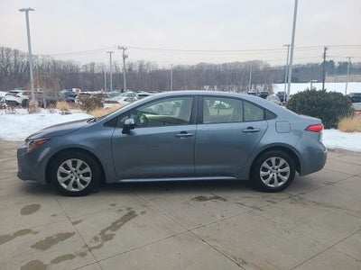 2024 Toyota Corolla LE CVT