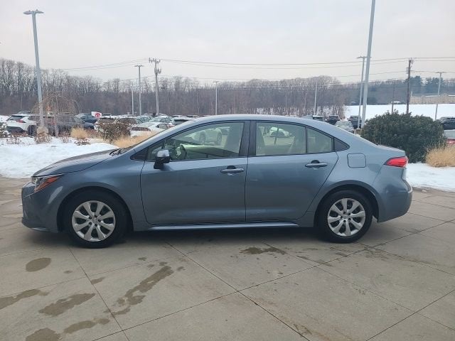 2024 Toyota Corolla LE CVT