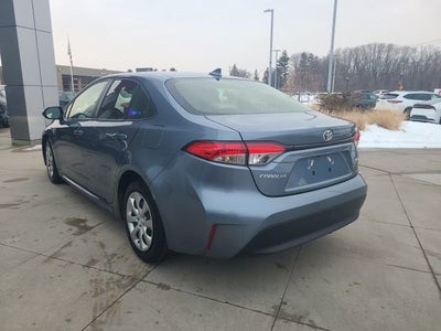 2024 Toyota Corolla LE CVT