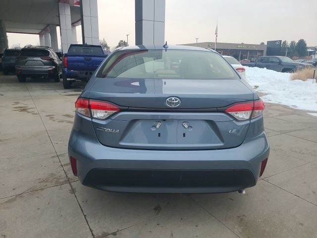 2024 Toyota Corolla LE CVT
