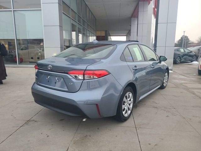 2024 Toyota Corolla LE CVT