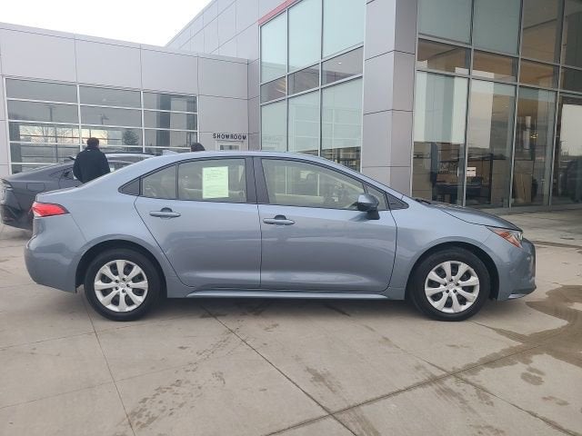 2024 Toyota Corolla LE CVT