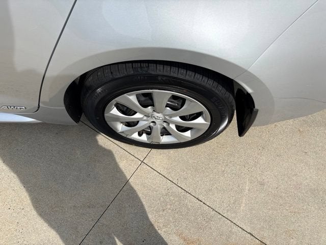 2025 Toyota Corolla Hybrid Base