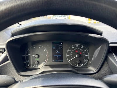 2025 Toyota Corolla Hybrid Base