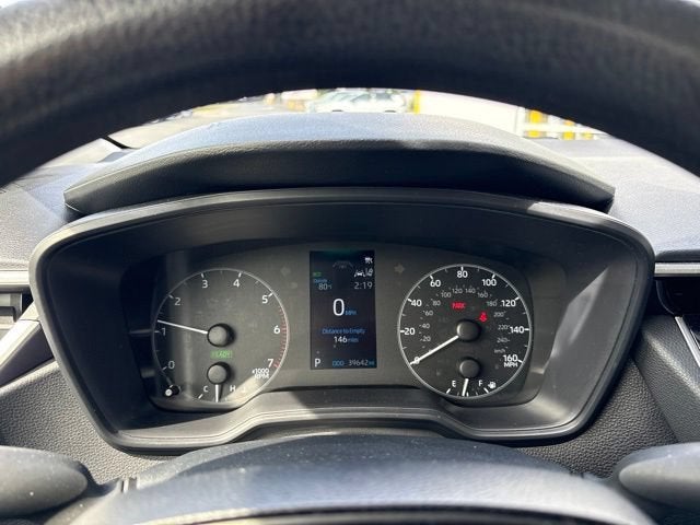 2025 Toyota Corolla Hybrid Base