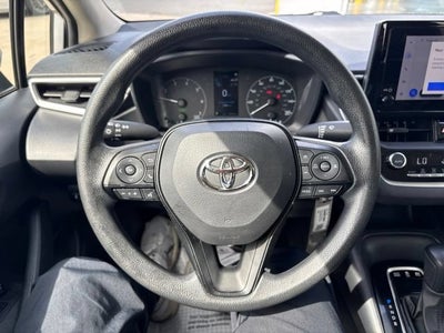 2025 Toyota Corolla Hybrid Base