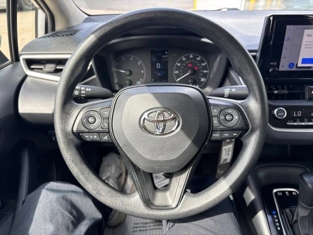 2025 Toyota Corolla Hybrid Base
