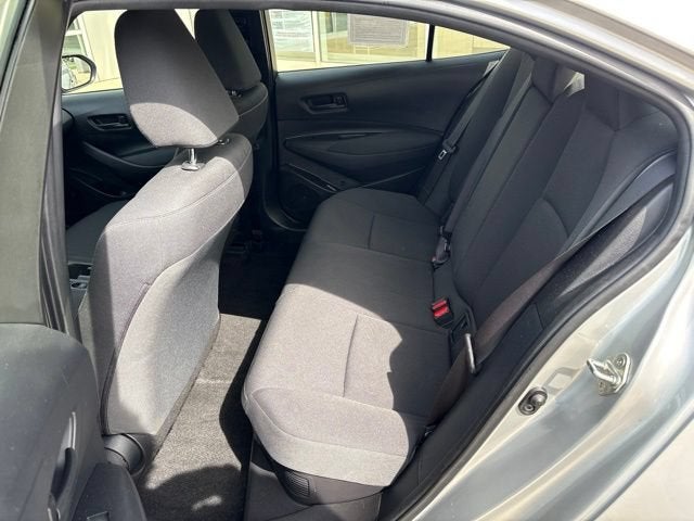2025 Toyota Corolla Hybrid Base