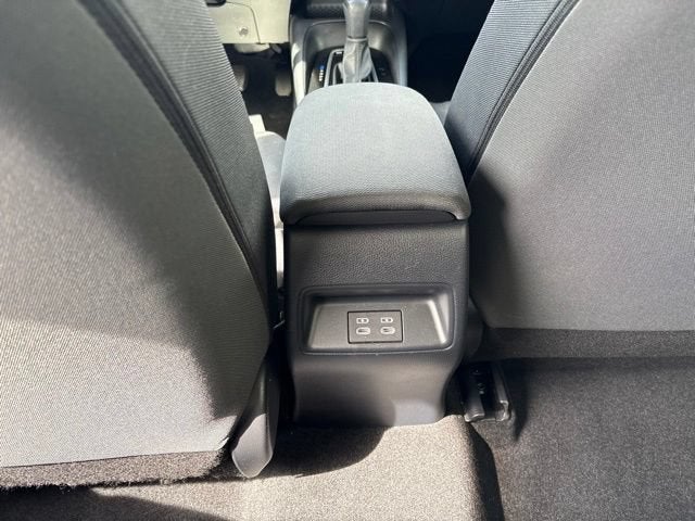 2025 Toyota Corolla Hybrid Base