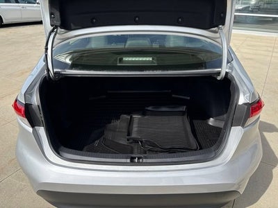 2025 Toyota Corolla Hybrid Base