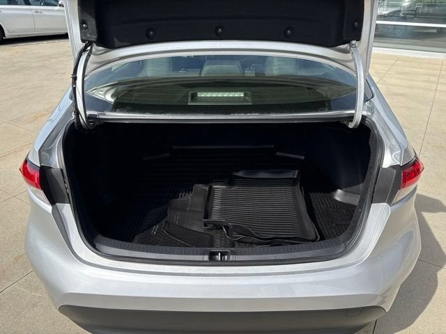 2025 Toyota Corolla Hybrid Base