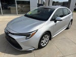 2025 Toyota Corolla Hybrid Base